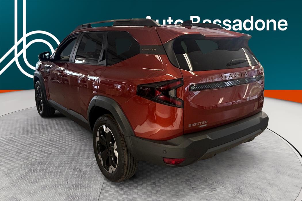 Dacia Bigster 2026