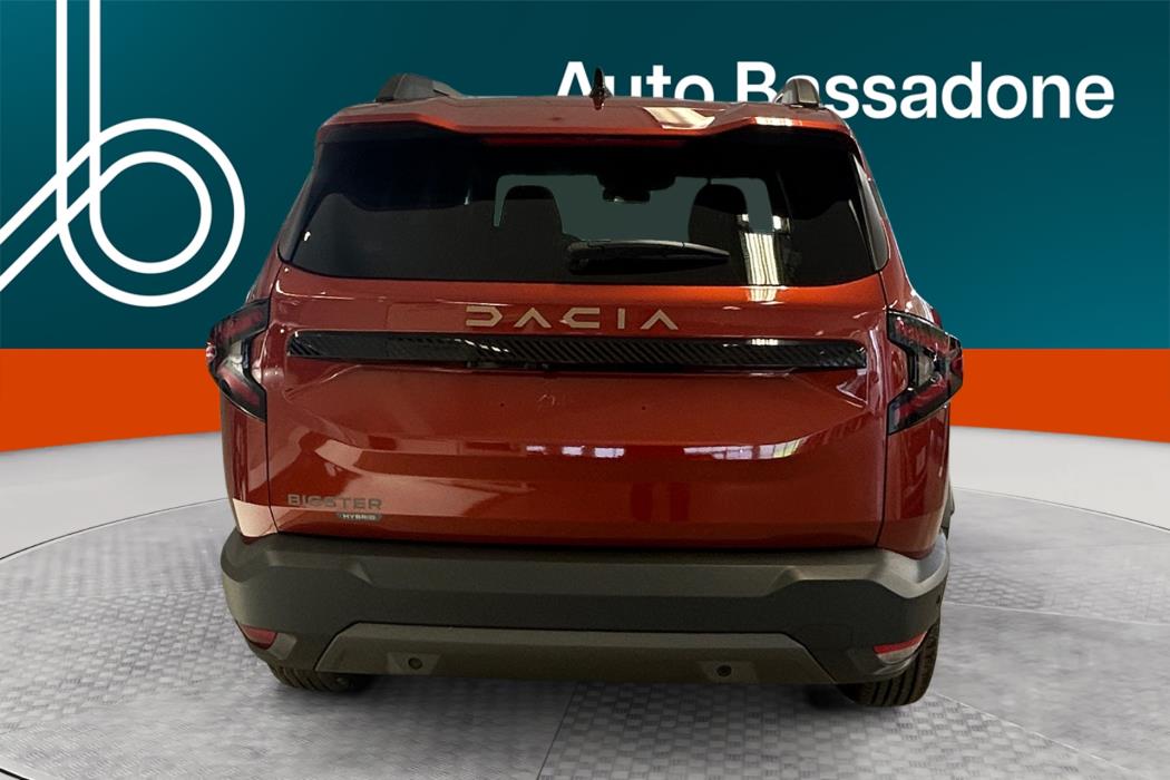 Dacia Bigster 2026