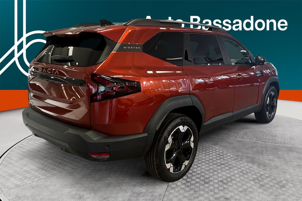 Dacia Bigster 2026