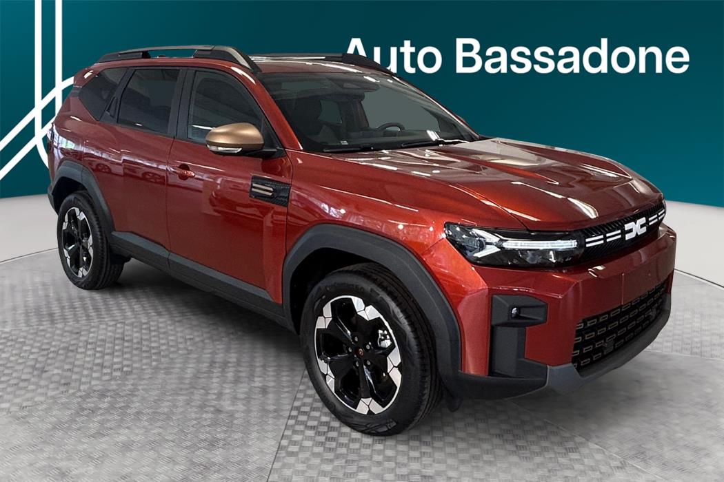 Dacia Bigster 2026