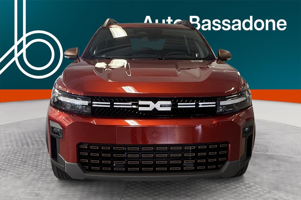 Dacia Bigster 2026
