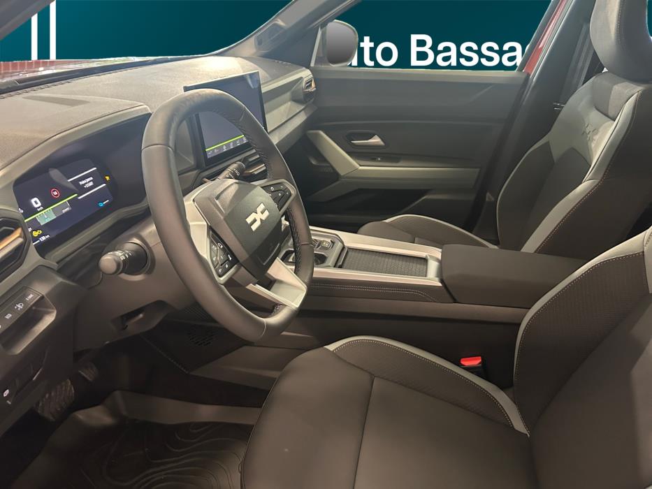 Dacia Bigster 2026