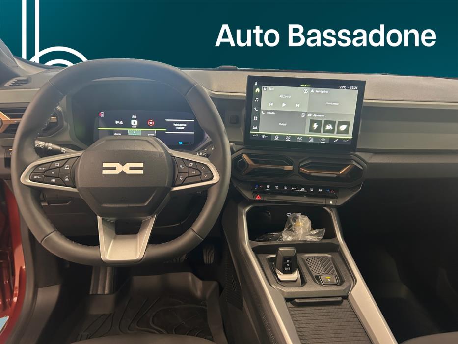 Dacia Bigster 2026