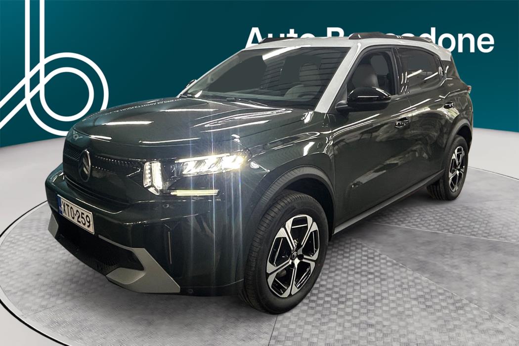 Citroen C3 Aircross 2026