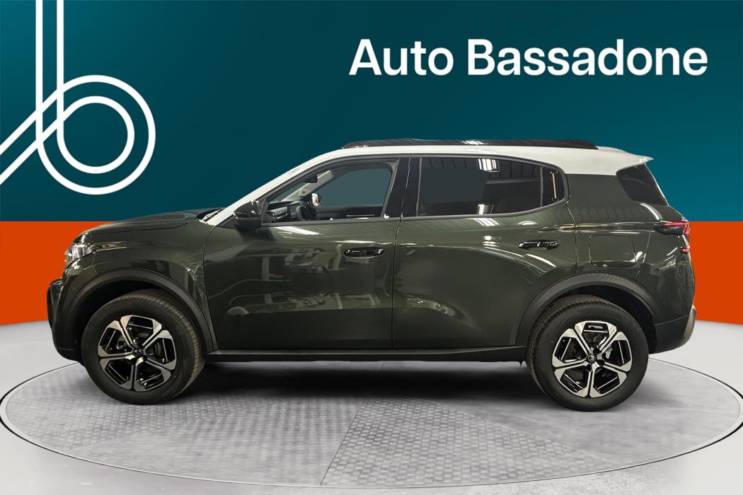 Citroen C3 Aircross 2026