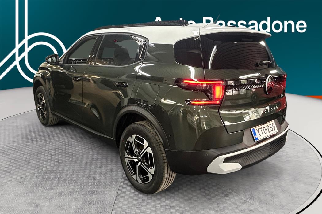 Citroen C3 Aircross 2026
