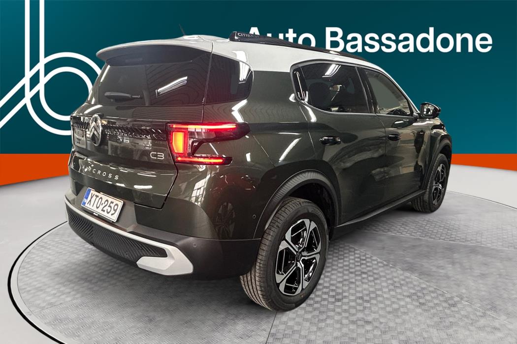 Citroen C3 Aircross 2026