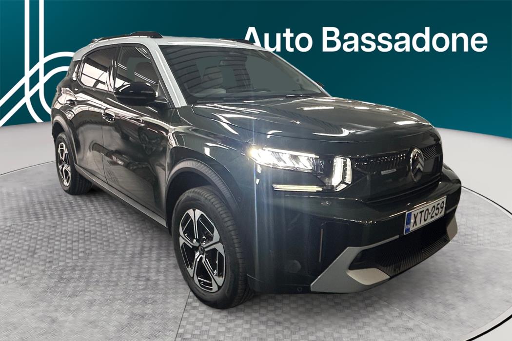 Citroen C3 Aircross 2026