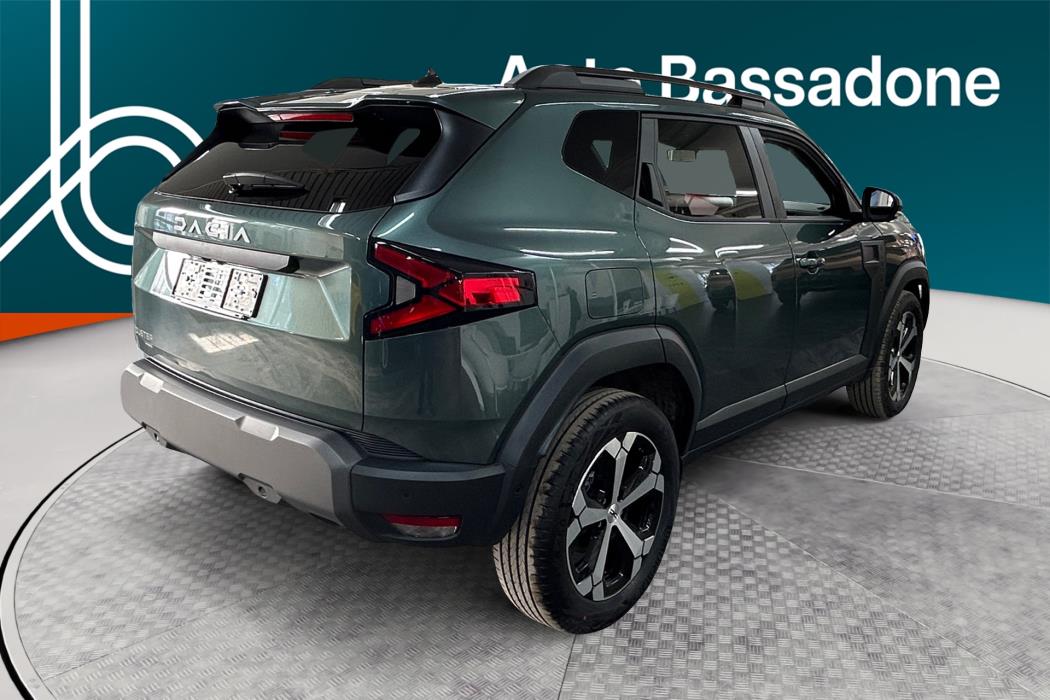 Dacia Duster 2026