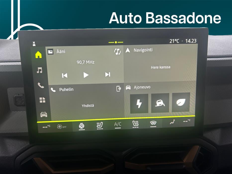 Dacia Bigster 2026