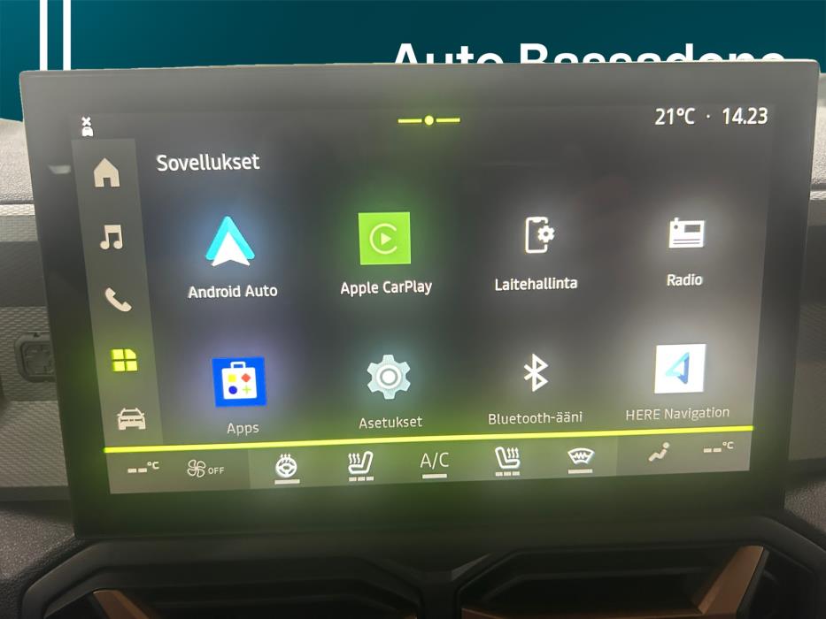 Dacia Bigster 2026