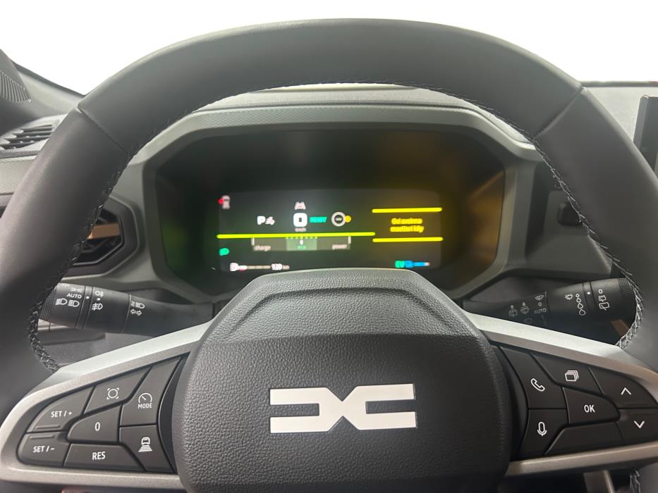 Dacia Bigster 2026