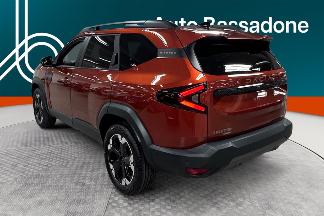 Dacia Bigster 2026