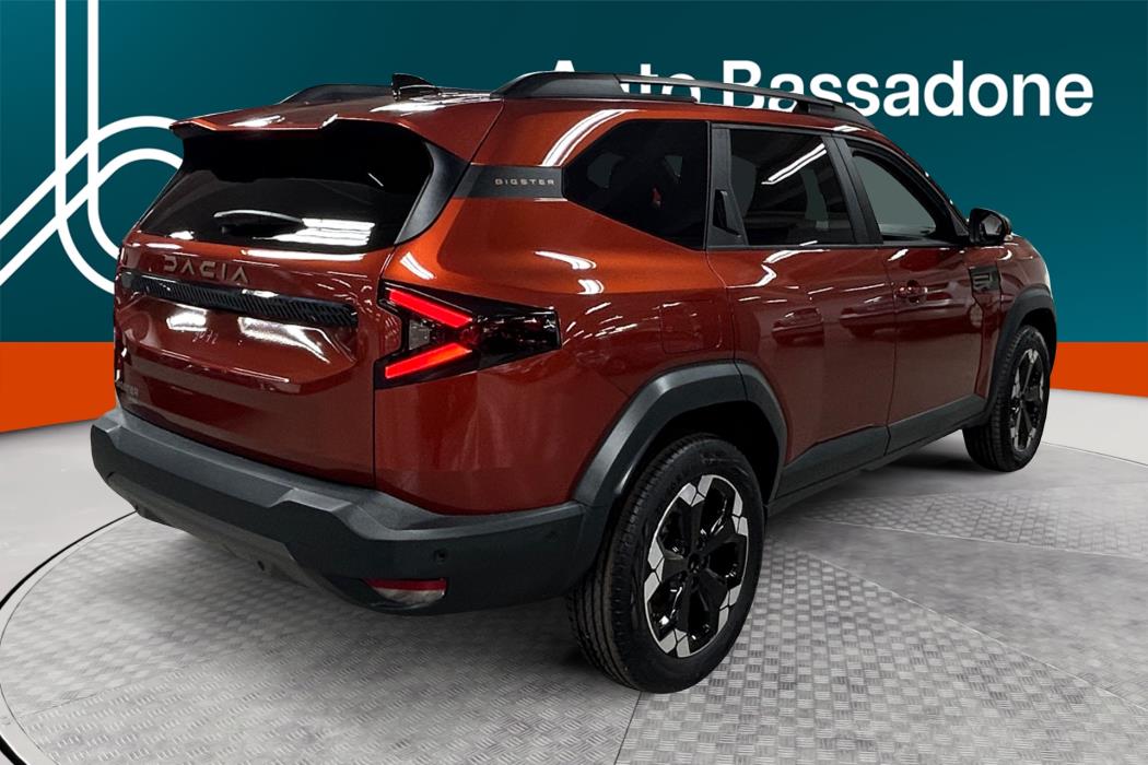 Dacia Bigster 2026