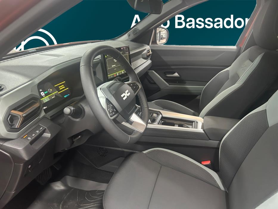 Dacia Bigster 2026