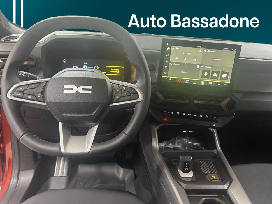 Dacia Bigster 2026