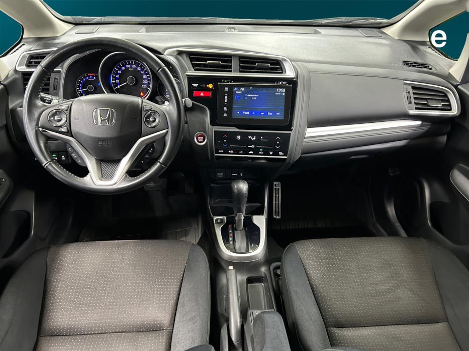 Honda Jazz 2016
