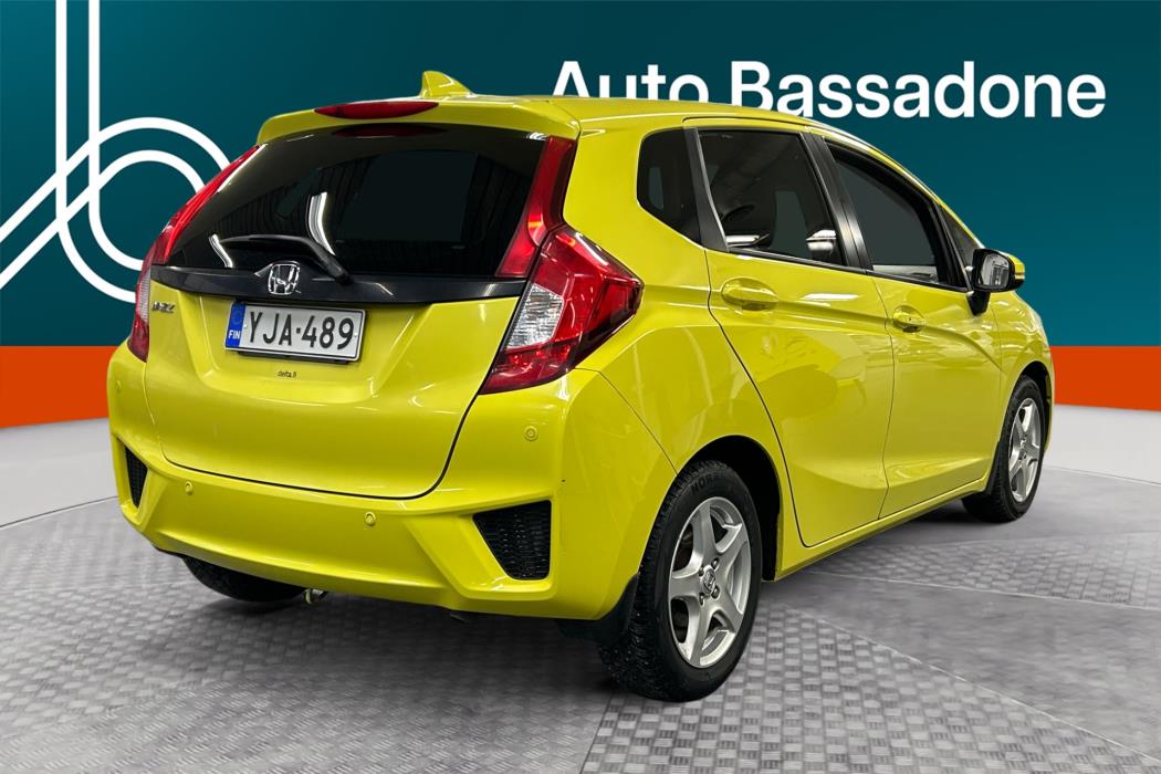 Honda Jazz 2016