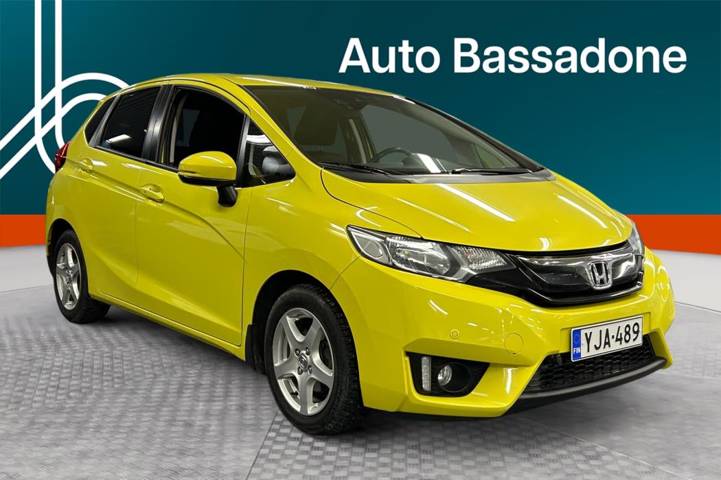 Honda Jazz 2016