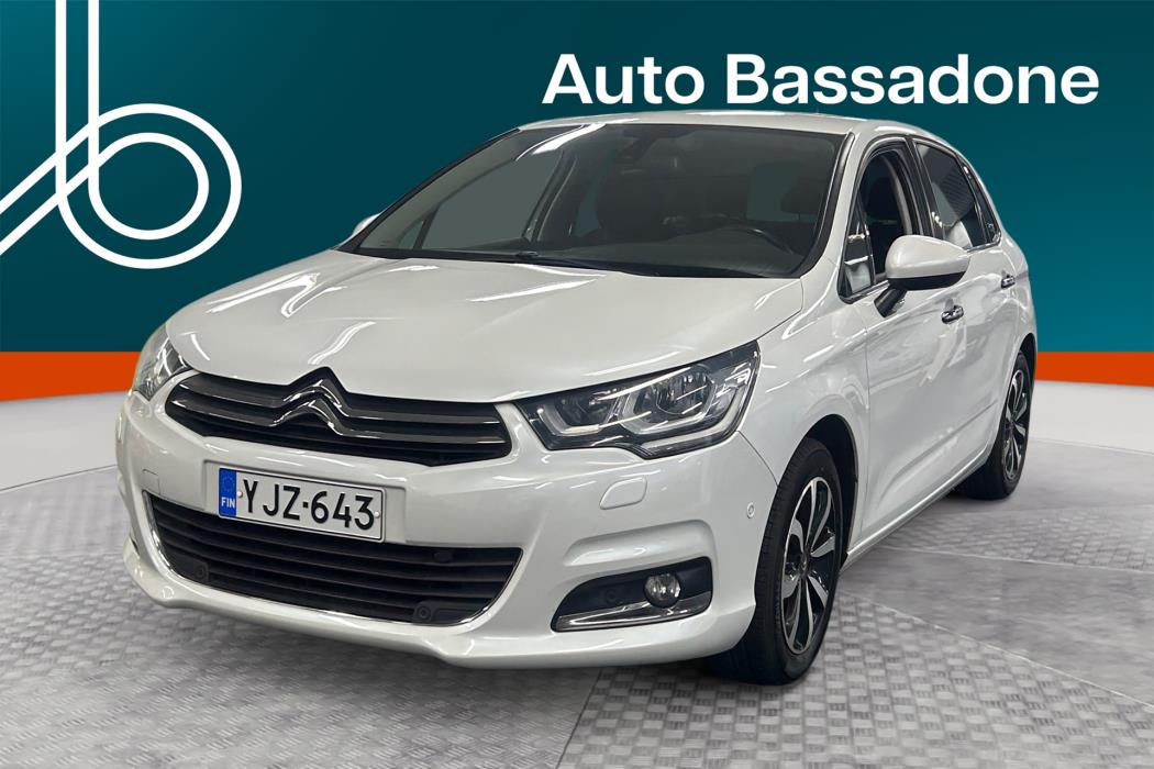 CITROEN C4 2018