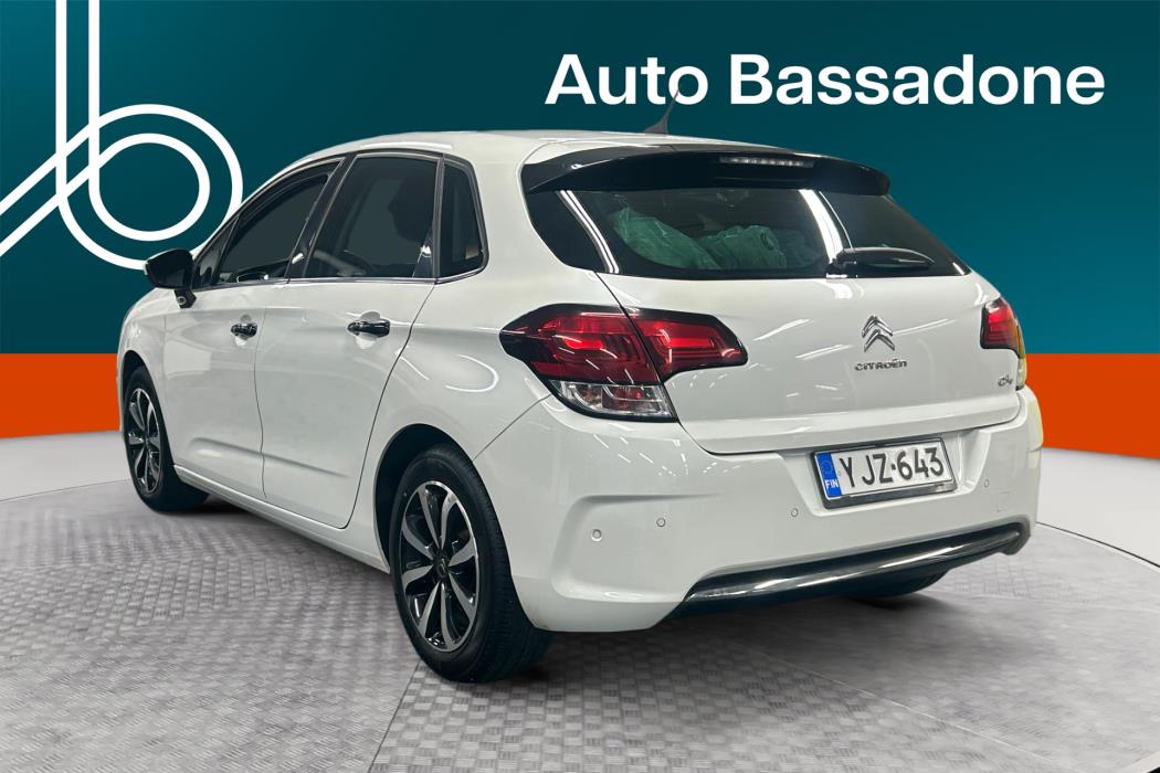 CITROEN C4 2018