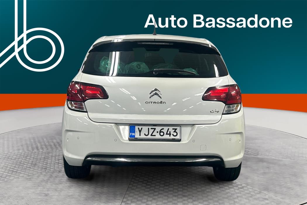 CITROEN C4 2018