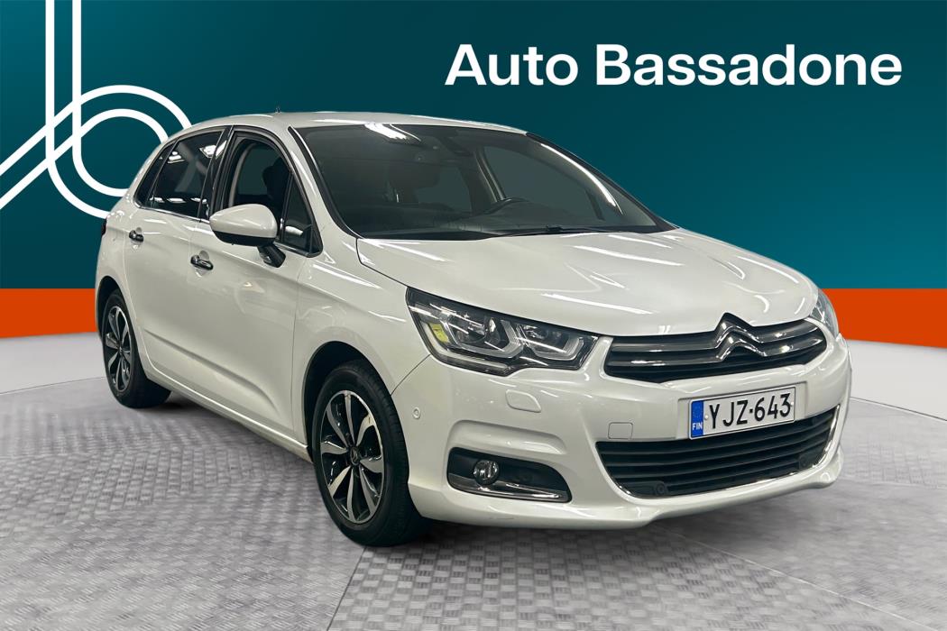CITROEN C4 2018