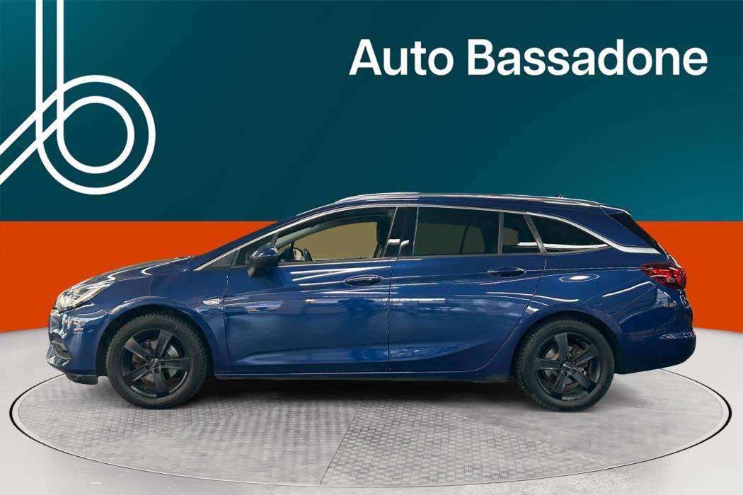 OPEL Astra 2020