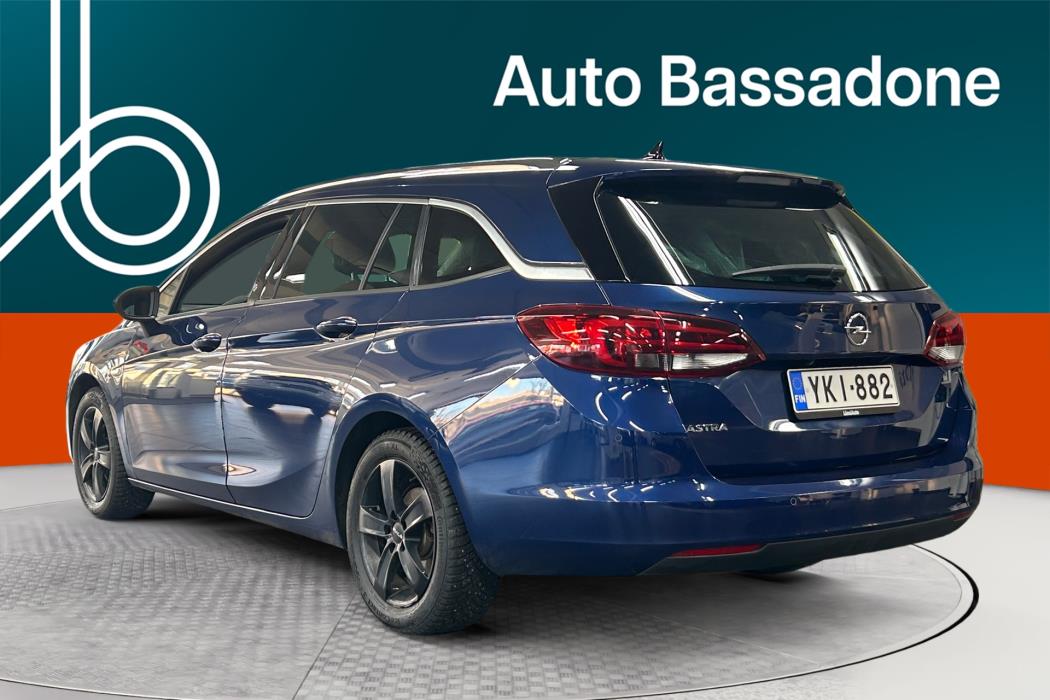 OPEL Astra 2020