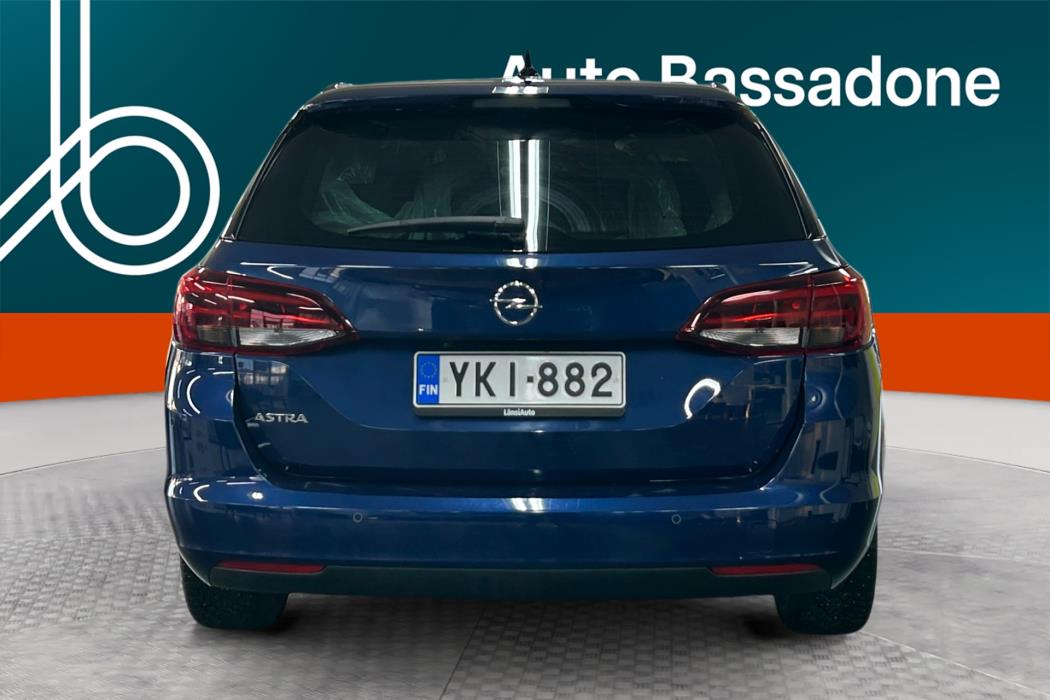OPEL Astra 2020