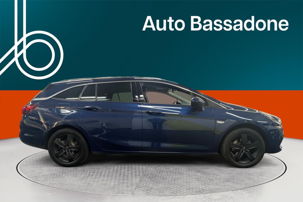 OPEL Astra 2020