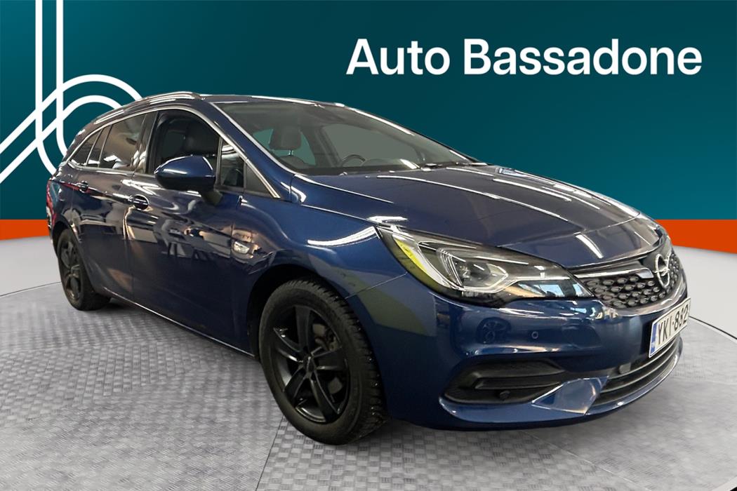 OPEL Astra 2020