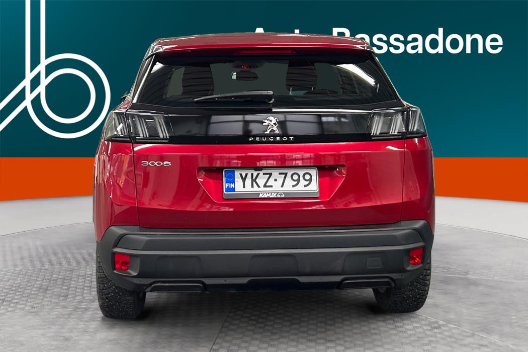 Peugeot 3008 2022
