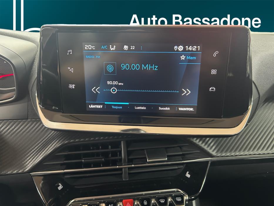 Peugeot 2008 2022
