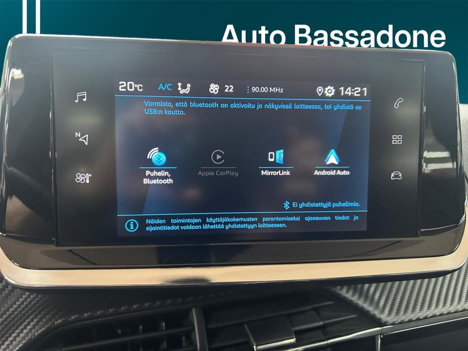 Peugeot 2008 2022