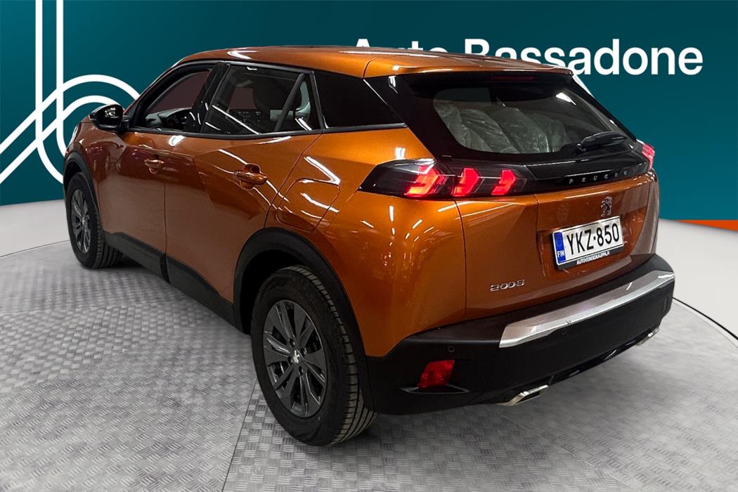 Peugeot 2008 2022