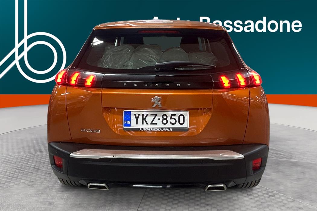 Peugeot 2008 2022