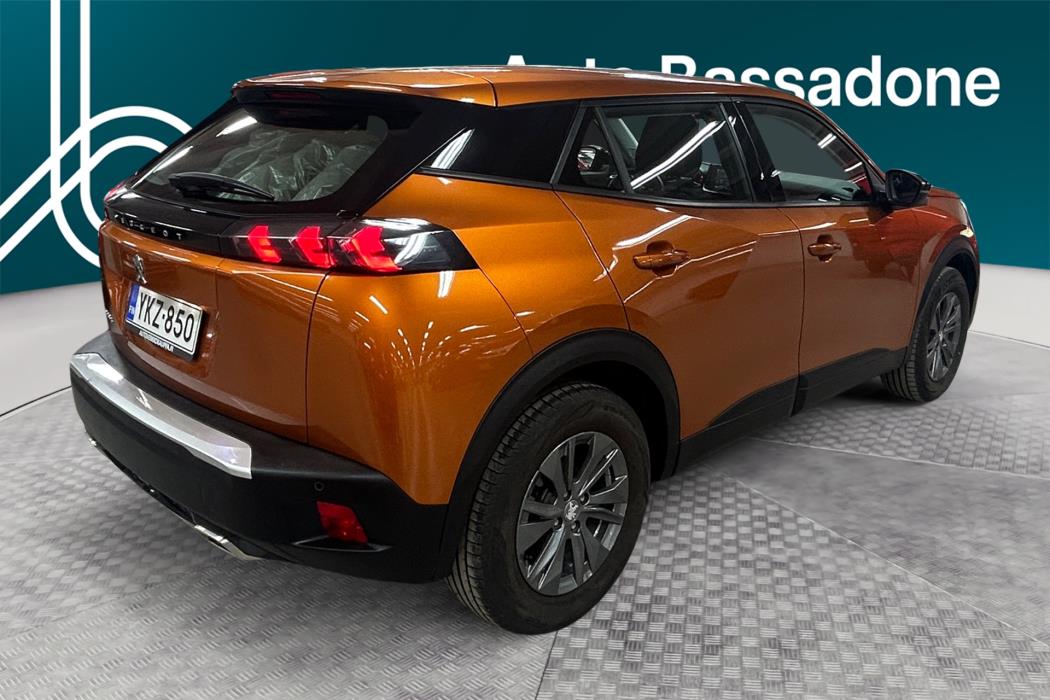 Peugeot 2008 2022