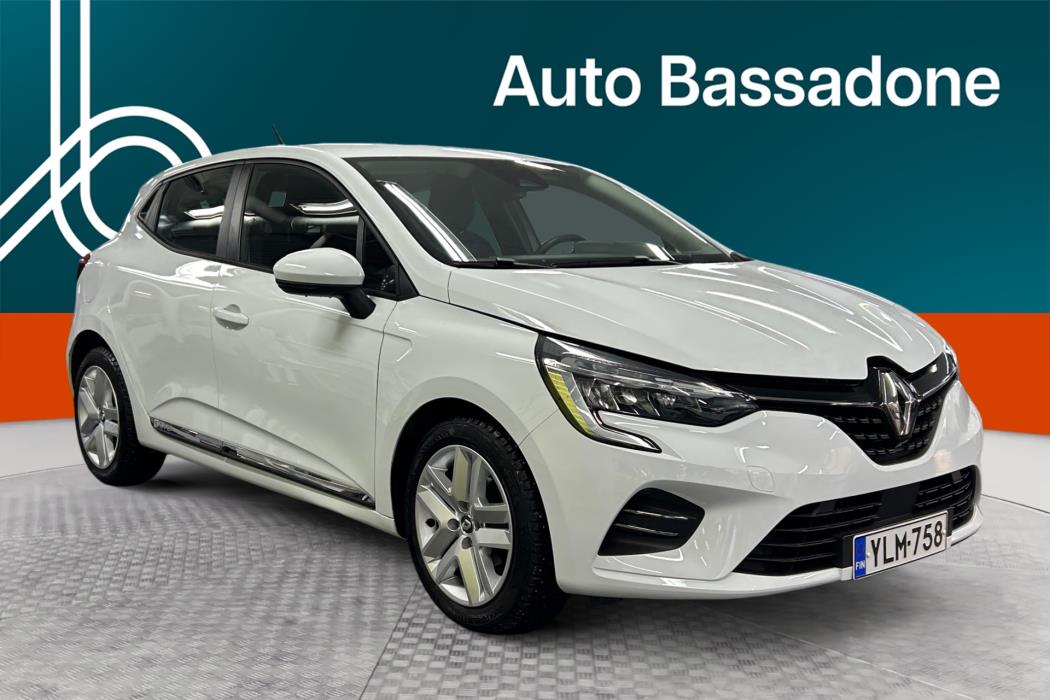 RENAULT Clio 2022