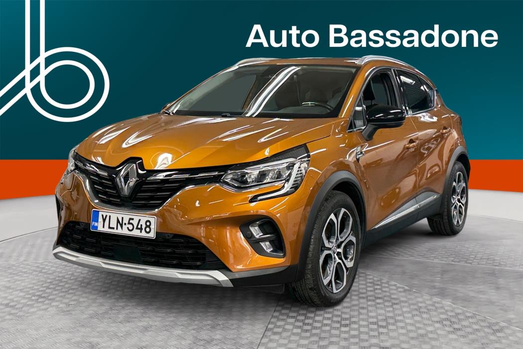 RENAULT Captur 2022