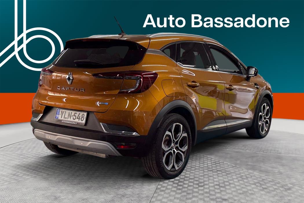 RENAULT Captur 2022