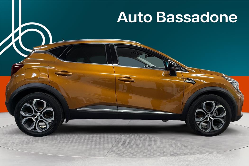 RENAULT Captur 2022