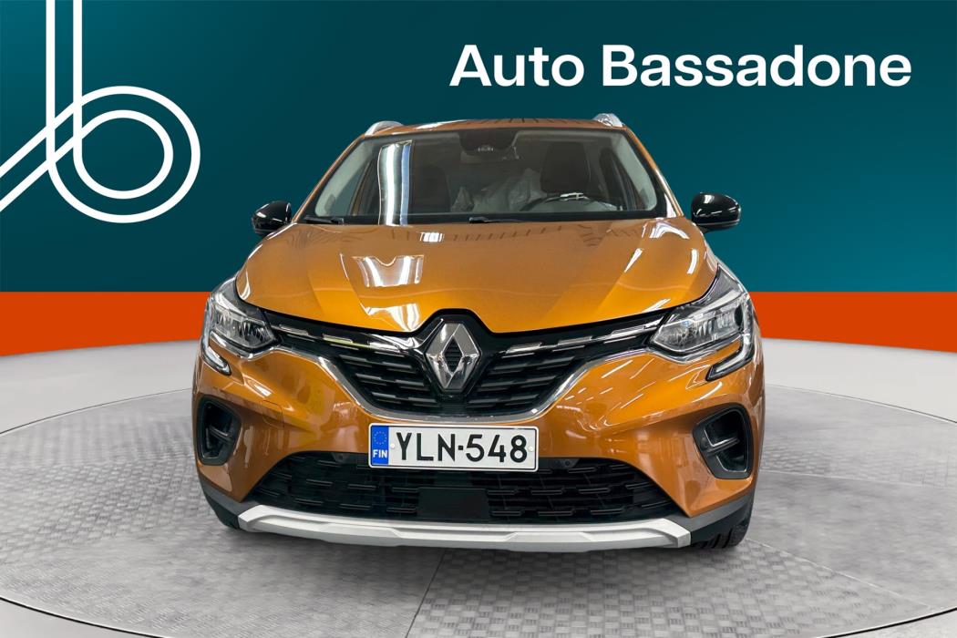 RENAULT Captur 2022