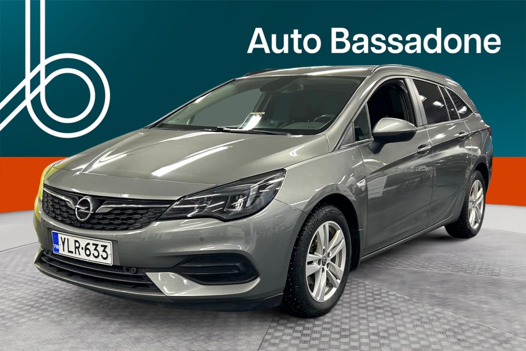 OPEL Astra 2020