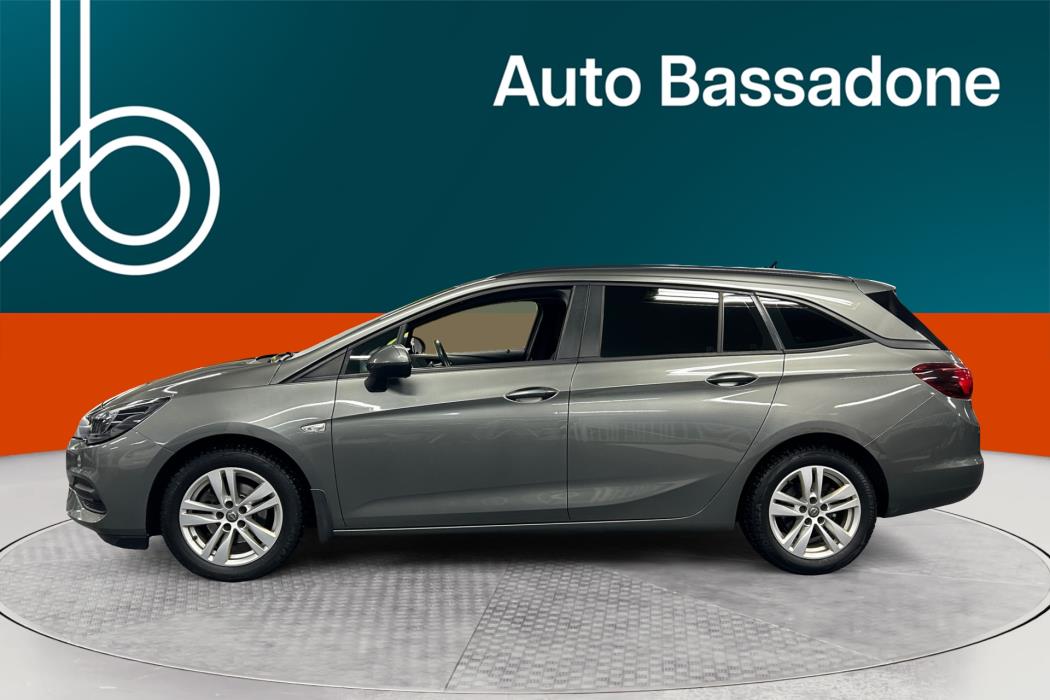 OPEL Astra 2020