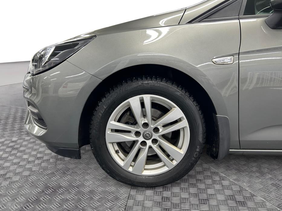 OPEL Astra 2020