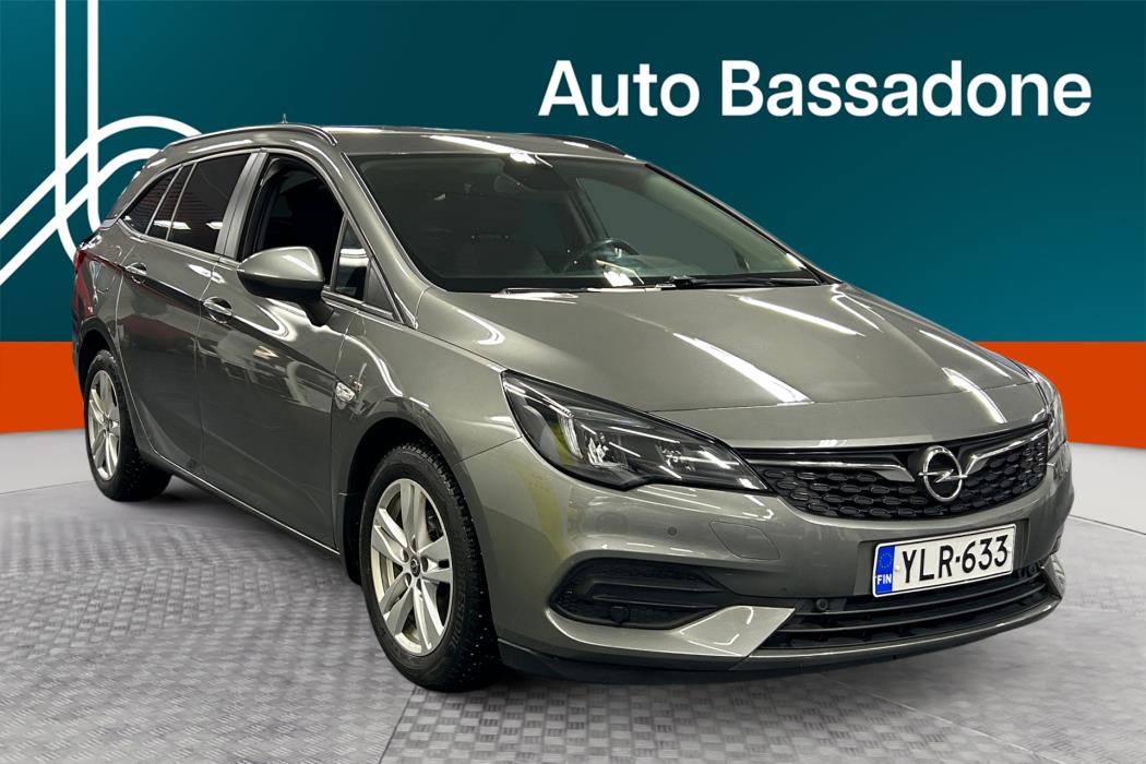 OPEL Astra 2020