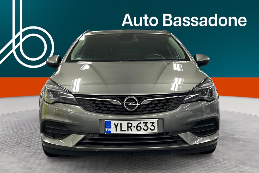 OPEL Astra 2020