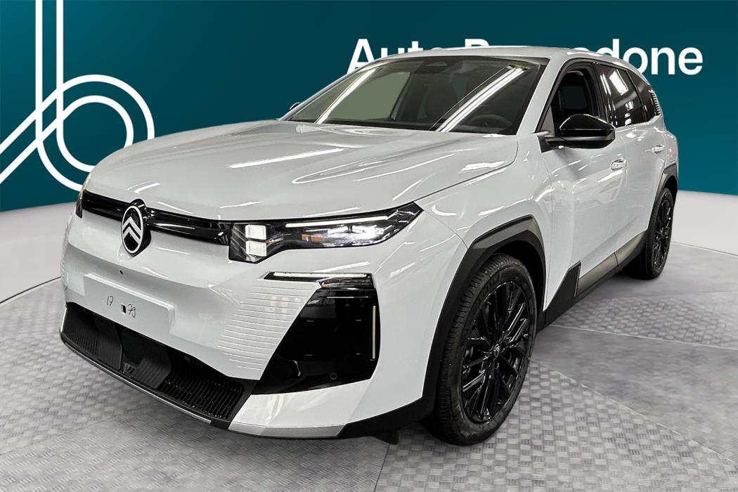 Citroen e-C5 Aircross 2026