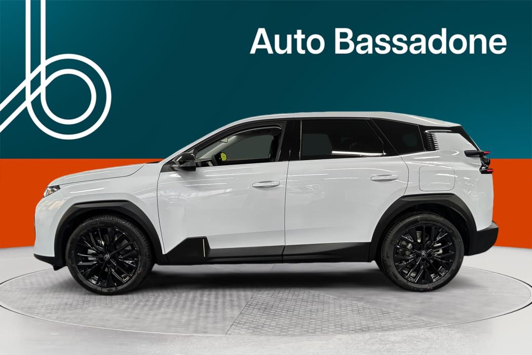 Citroen e-C5 Aircross 2026